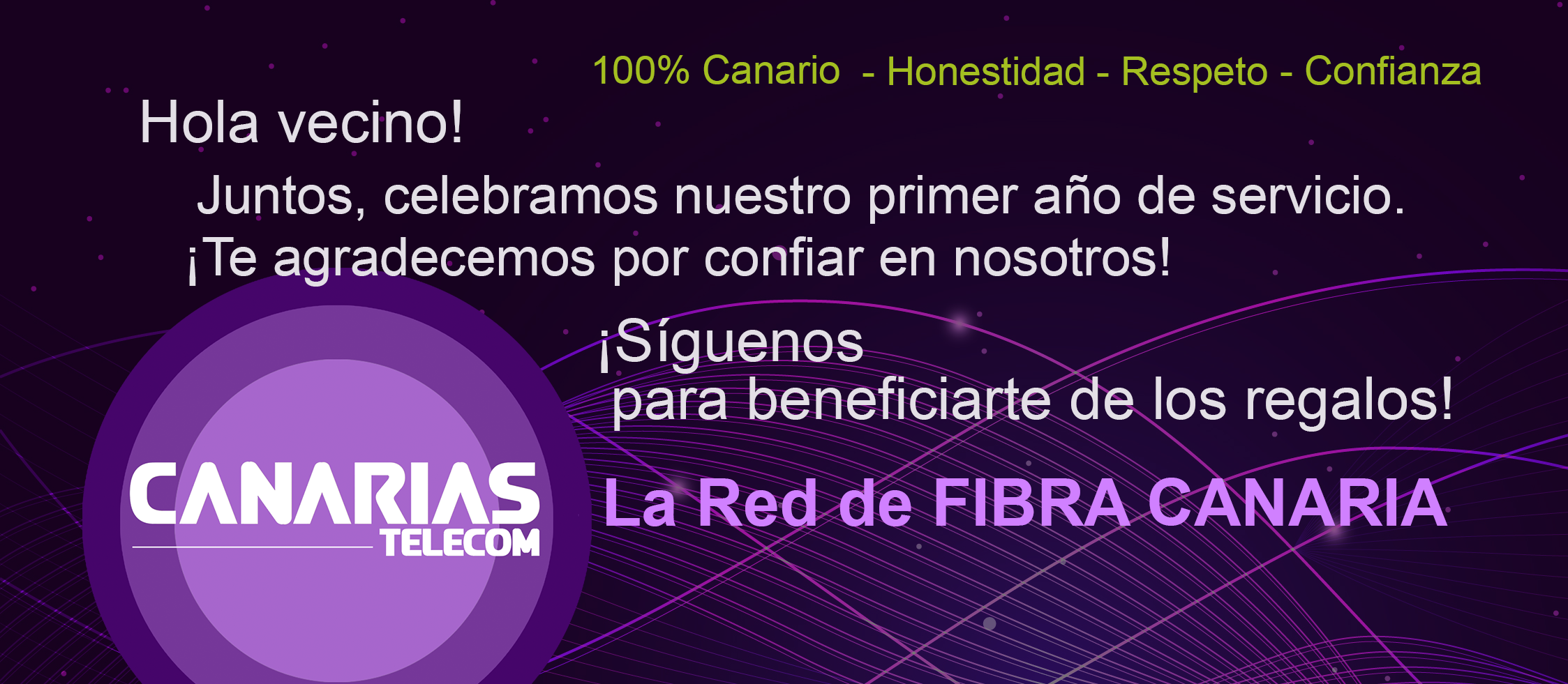 Canarias Telecom | Santa Cruz de Tenerife