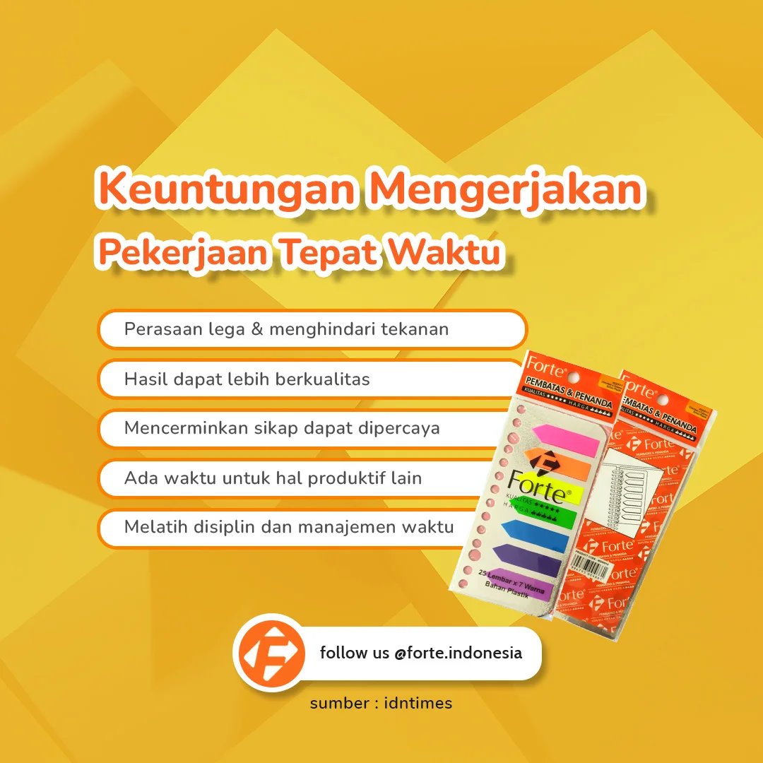 Forte-PT Adidaya Andalan Asia
