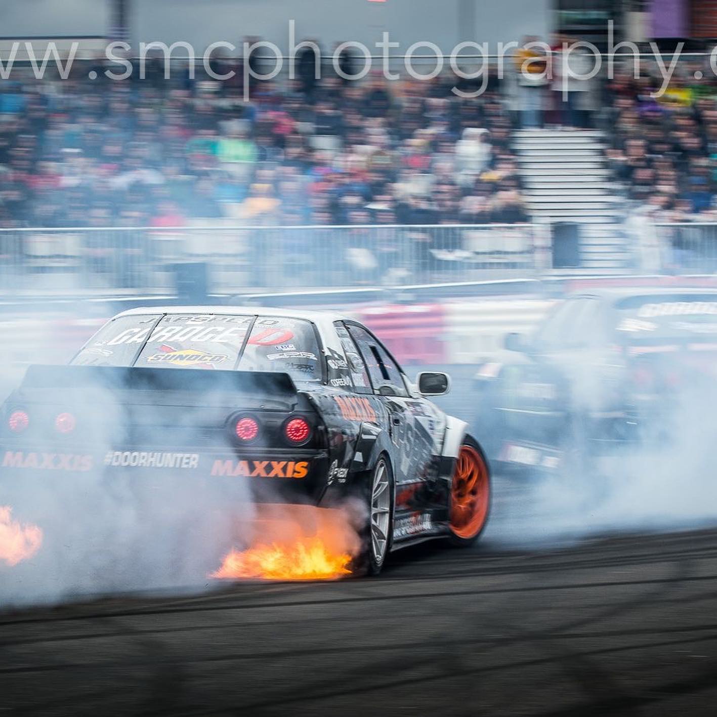 Matt Carter Drifting
