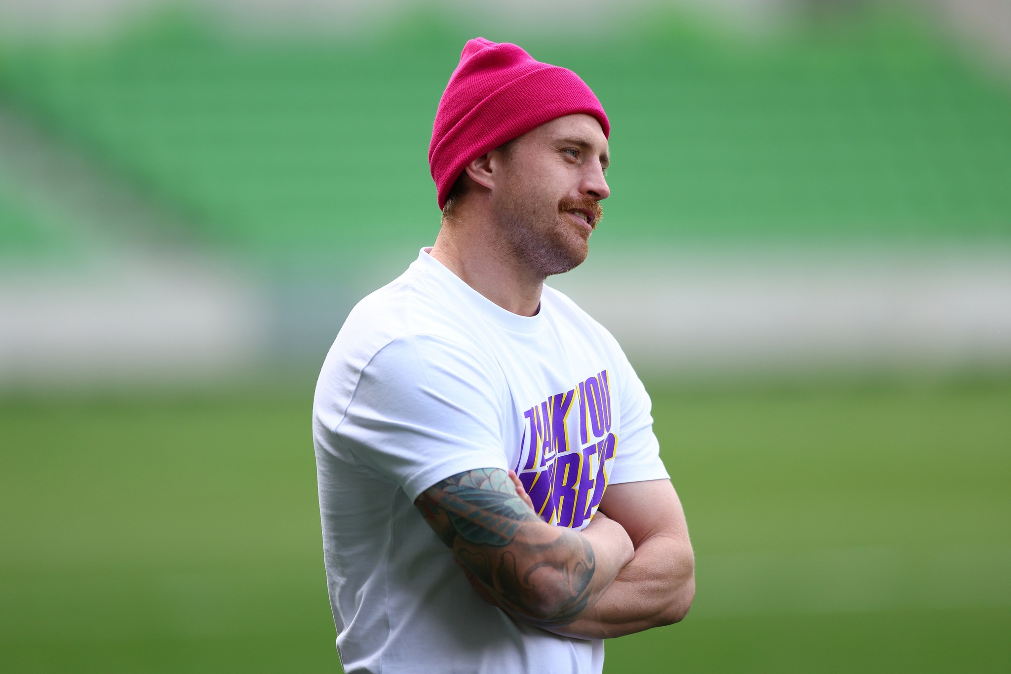 Woolf Munster Dolphins boss... - Maroons Home Ground