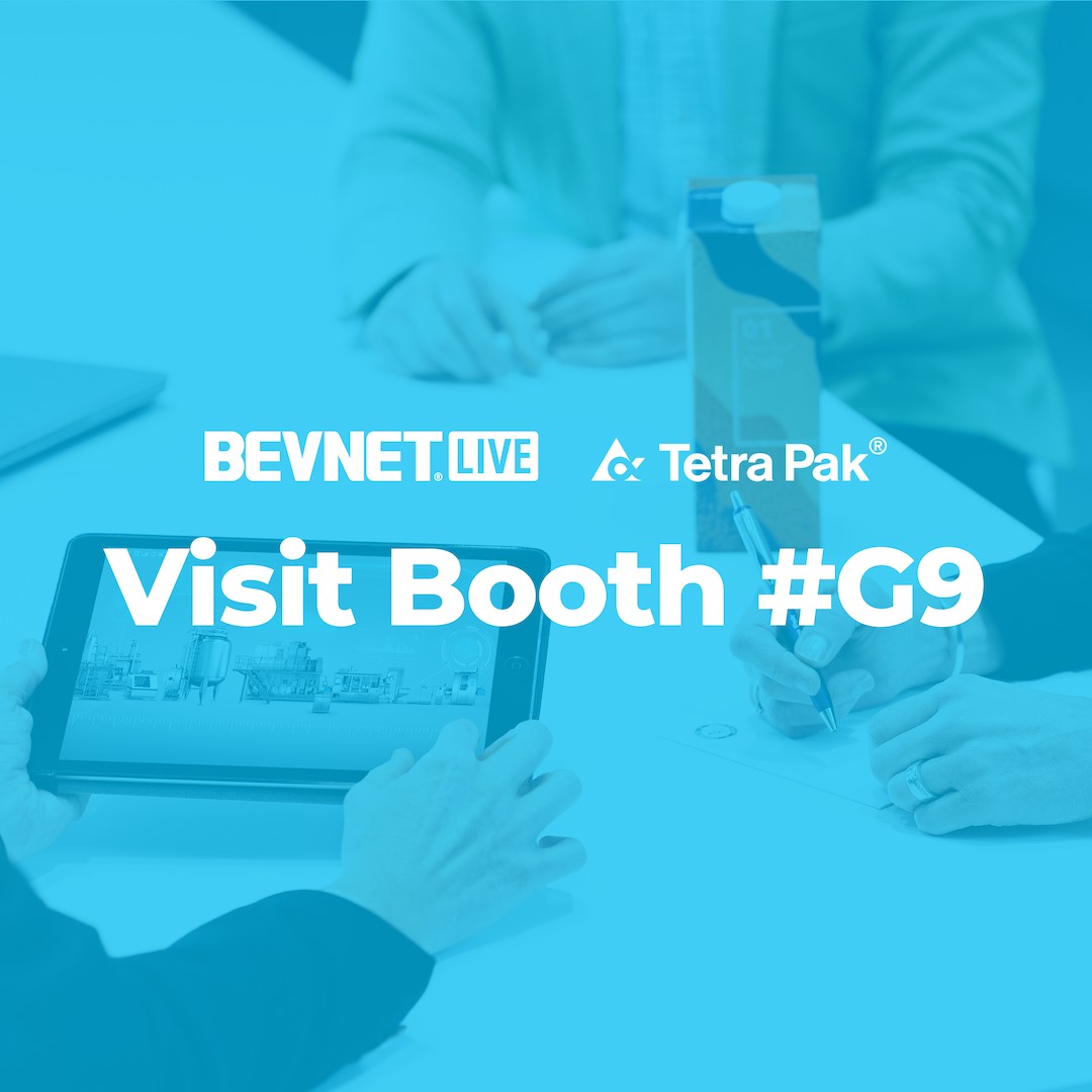 We’re headed to BevNET.com Live... - Tetra Pak U.S. & Canada | Facebook