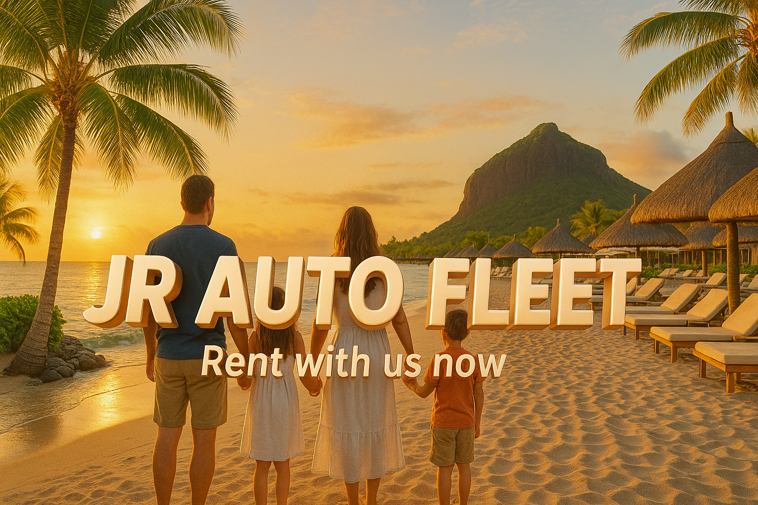 JR Auto Fleet