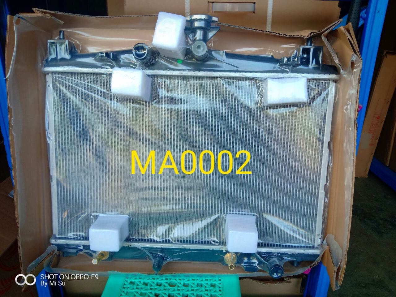 CH RADIATOR CO.,LTD | Yangon