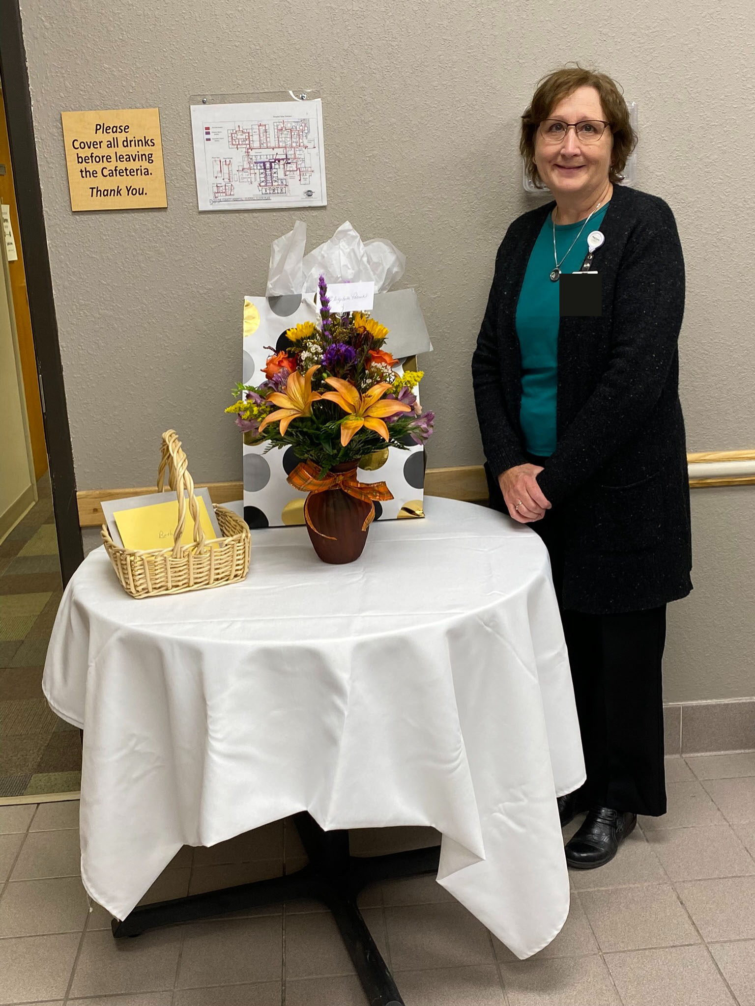 Congratulations on your retirement... - Wayne County Hospital | Facebook