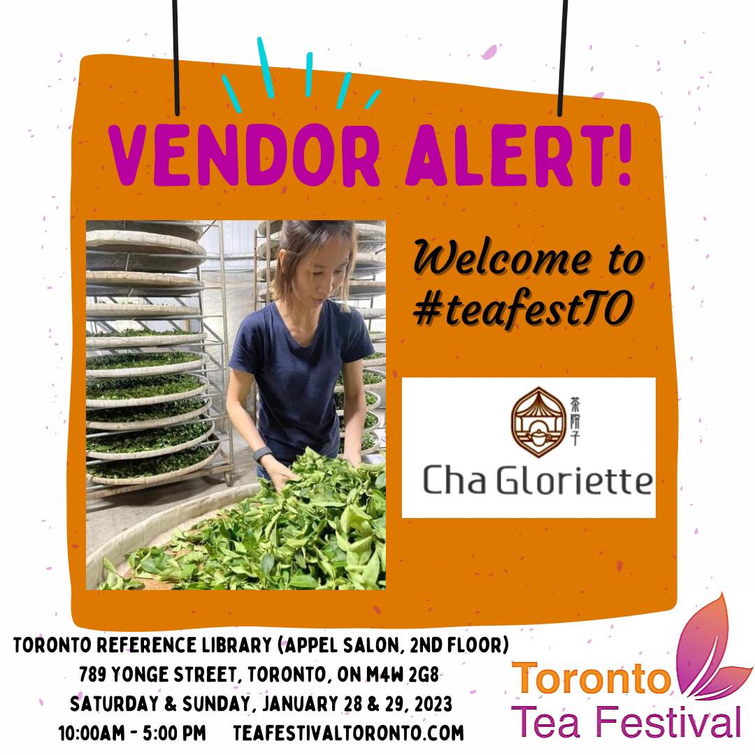 Welcome back Taiwanese tea... - Toronto Tea Festival | Facebook