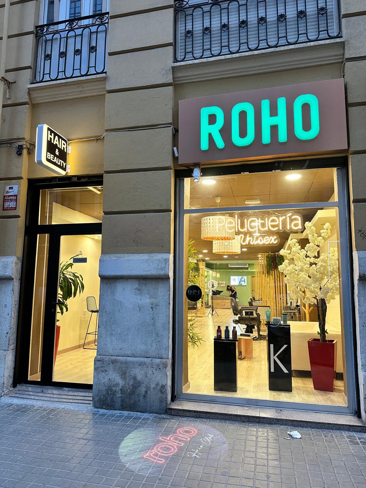 Roho Valencia