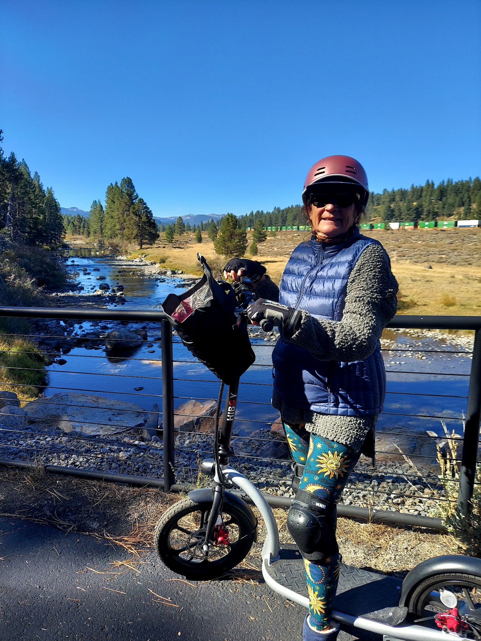 cathy wilkes motorcycle helmet stroller Radio Flyer Creativity Car Ride-On he or she can sit and scoot around on their push car Out here rippin wit da