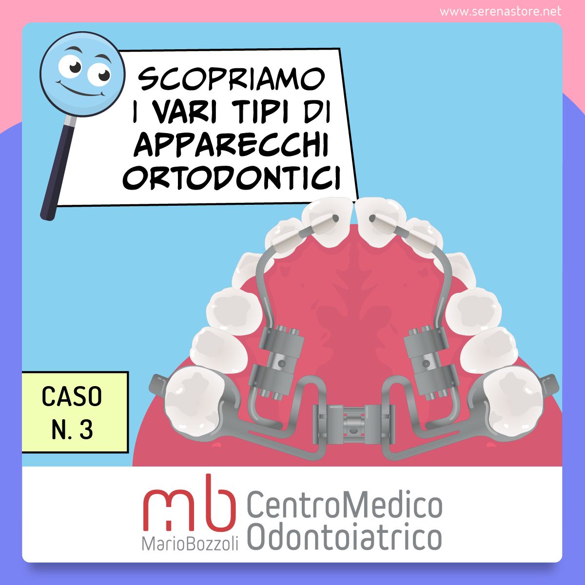 Cera Ortodontica Assortita (6 Tipi) Per Apparecchio Dentale - Sollievo Da Irritazione Gengive