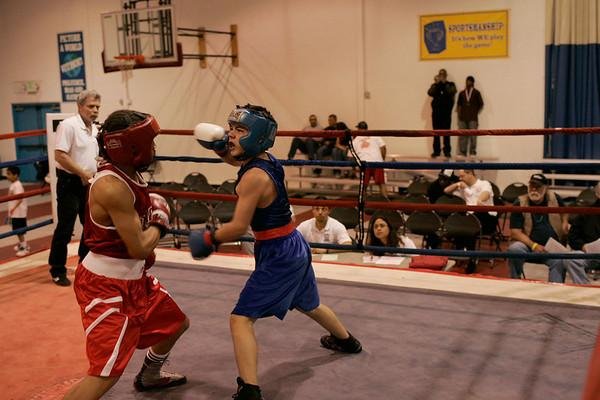 Lobos Boxing Team