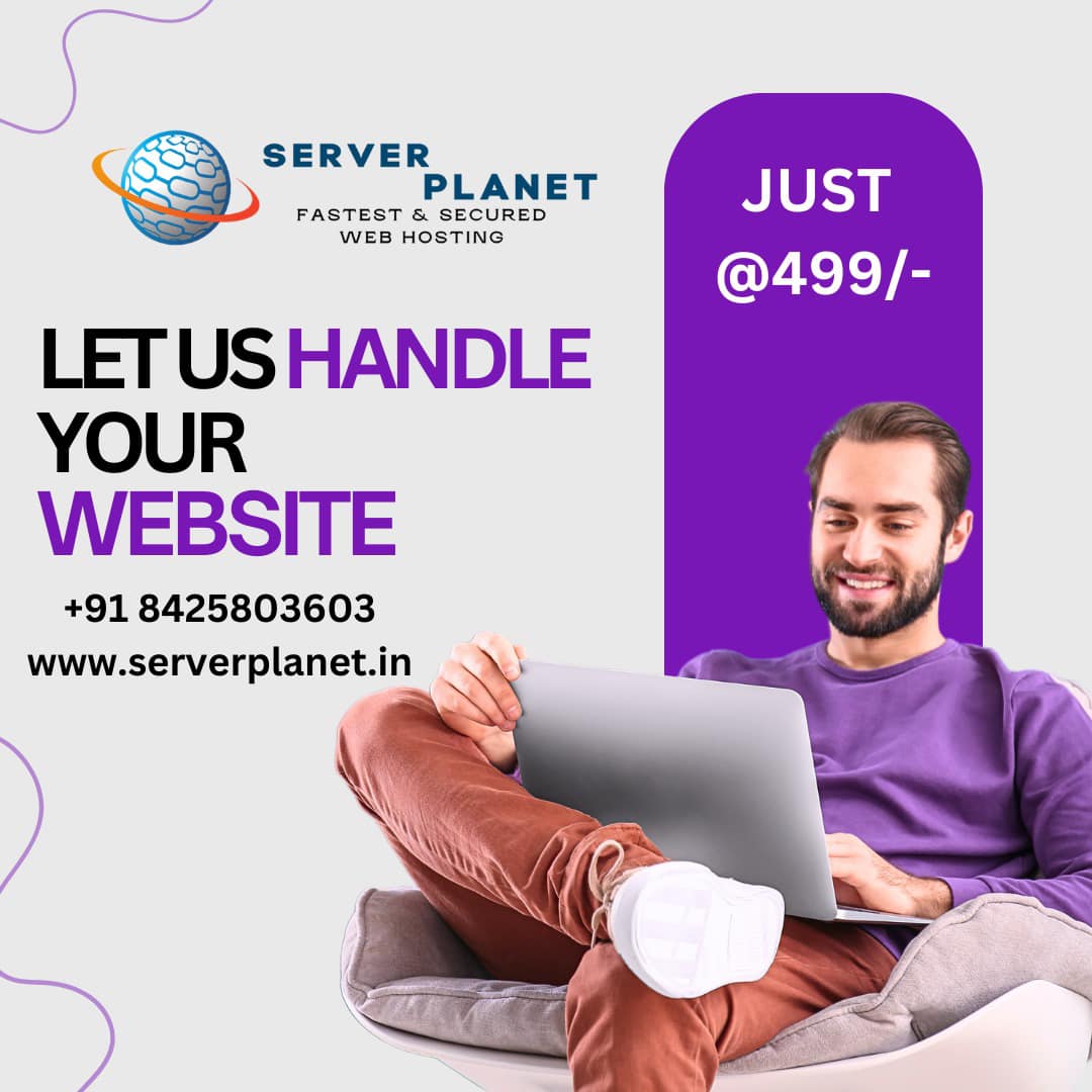 🌐 Server... - Server Planet - Fastest & Secured Web Hosting | Facebook