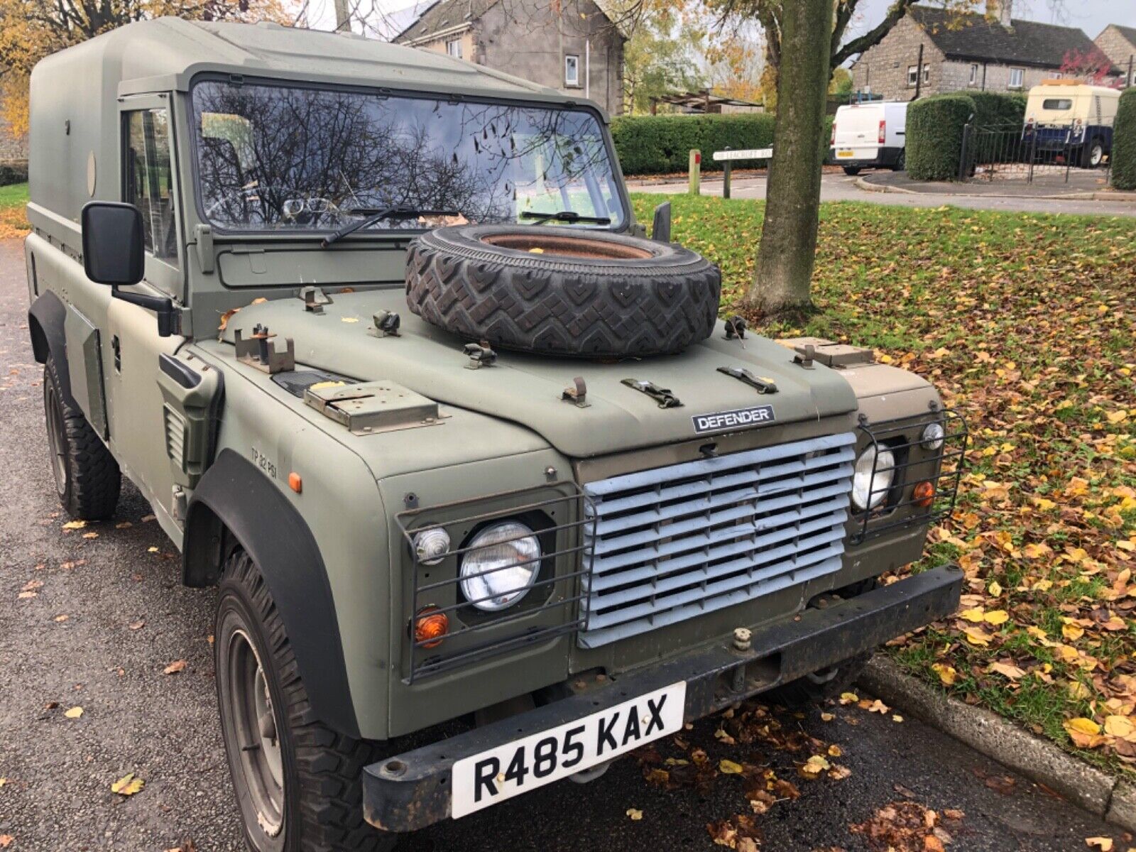 Land Rover Defender 110 Wolf Land Rover 110 Defender Wolf For Sale