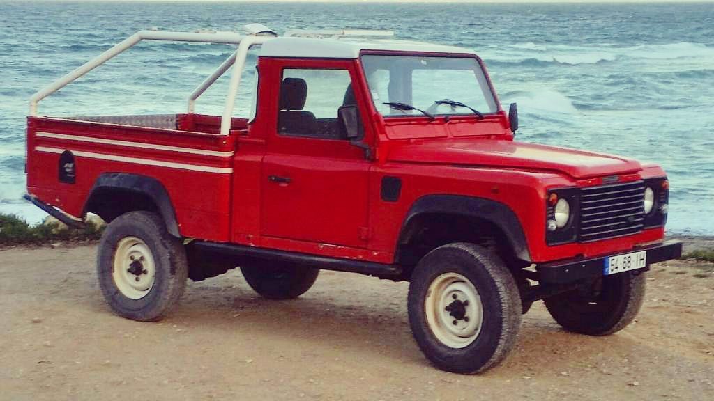 Landsquare - For sale Land Rover Defender 110 HCPU 1997... | Facebook
