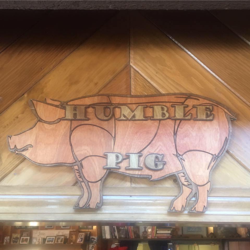 This is not a drill, TODAY IS THE... - The Humble Pig Cafe | Facebook