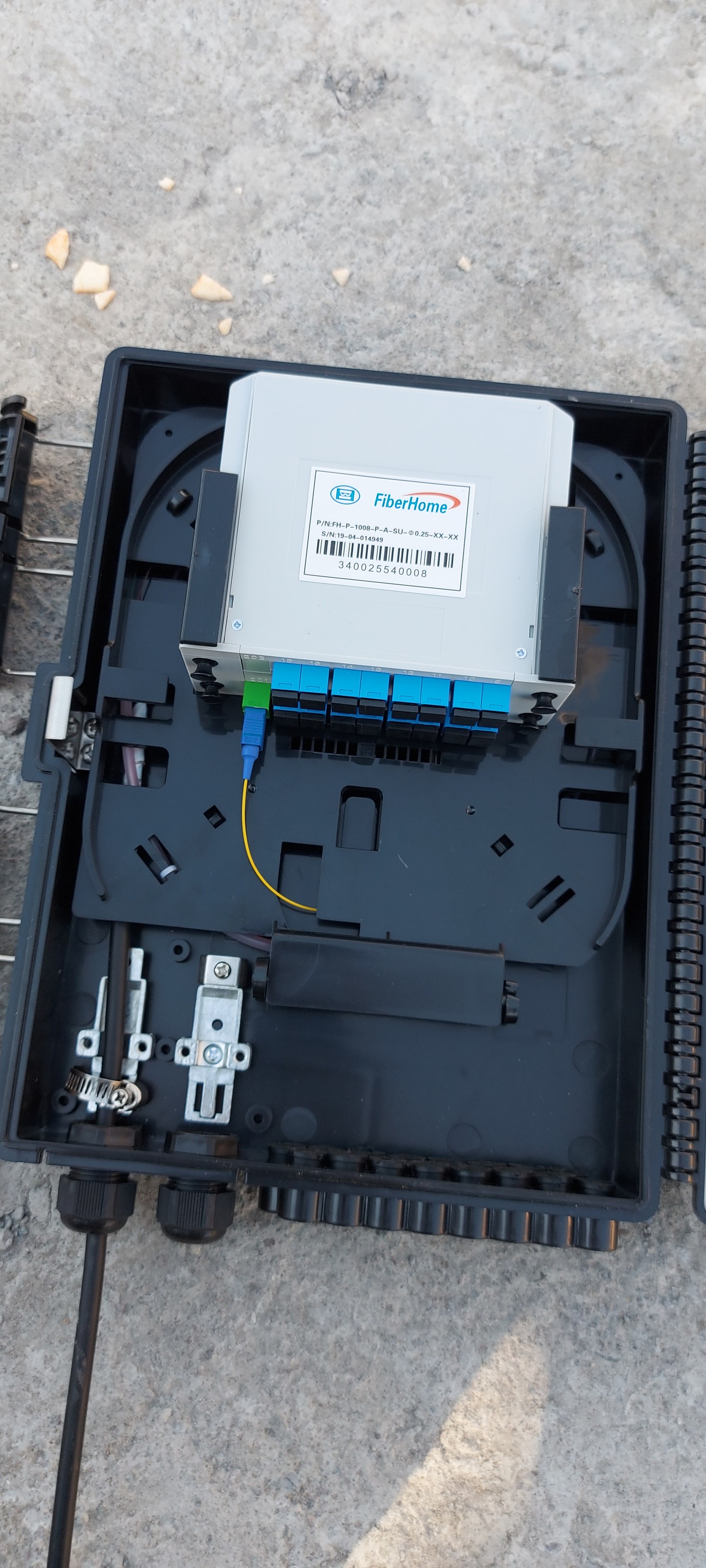 Fiber Telecom | Irbil