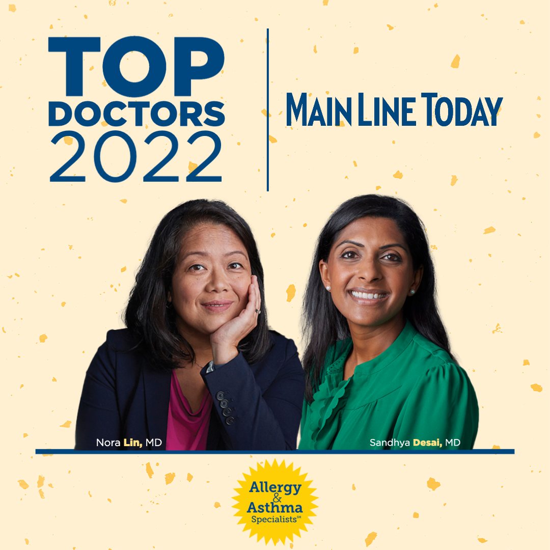 Congrats are in order 👏👏👏... - Allergy & Asthma Specialists