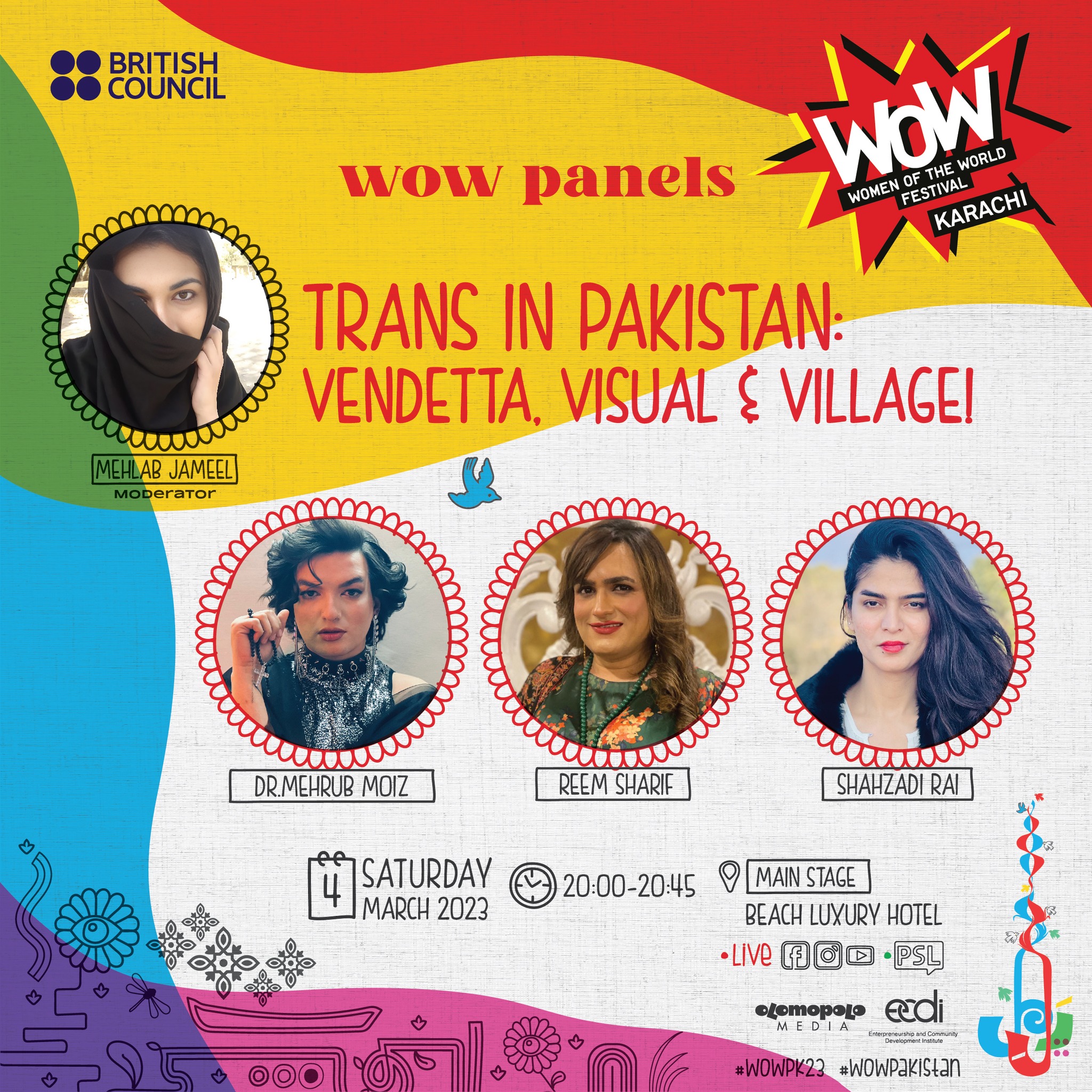 Entrepreneurship - Thrilled to announce our very first panel discussion ...