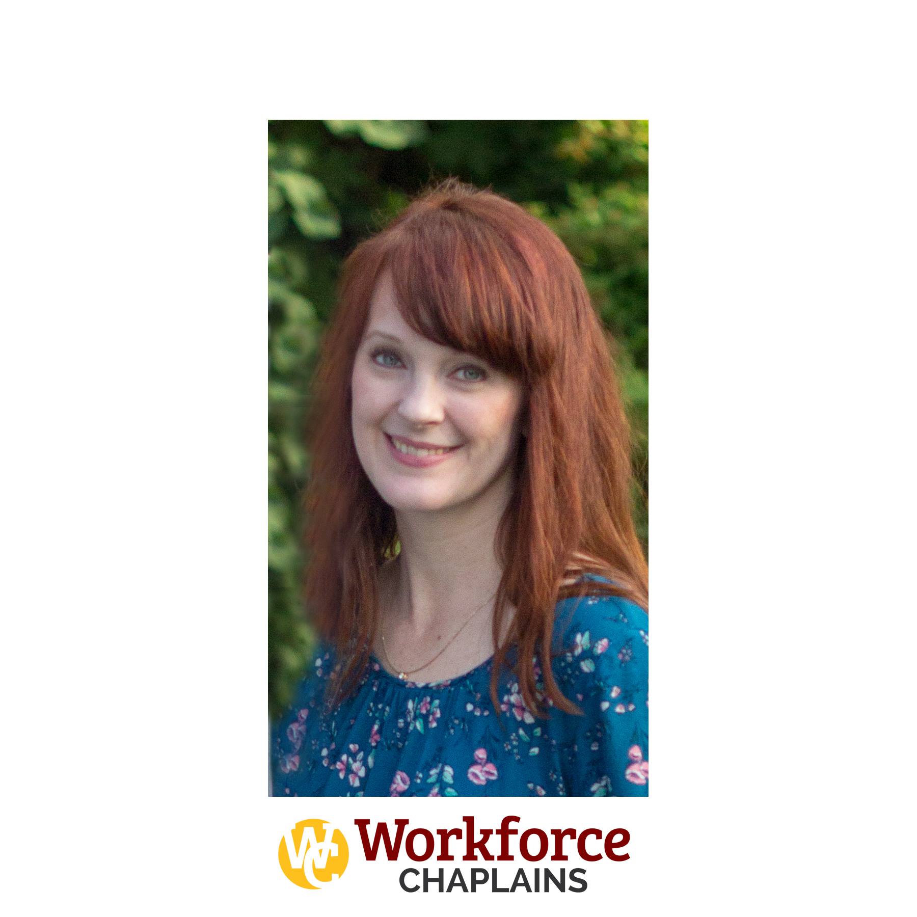 Meet Chaplain Jen! 