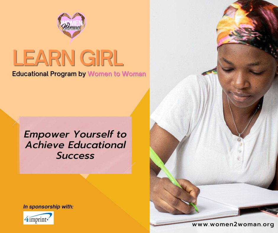 Women - Learn Girl program serves as an educational support system ...