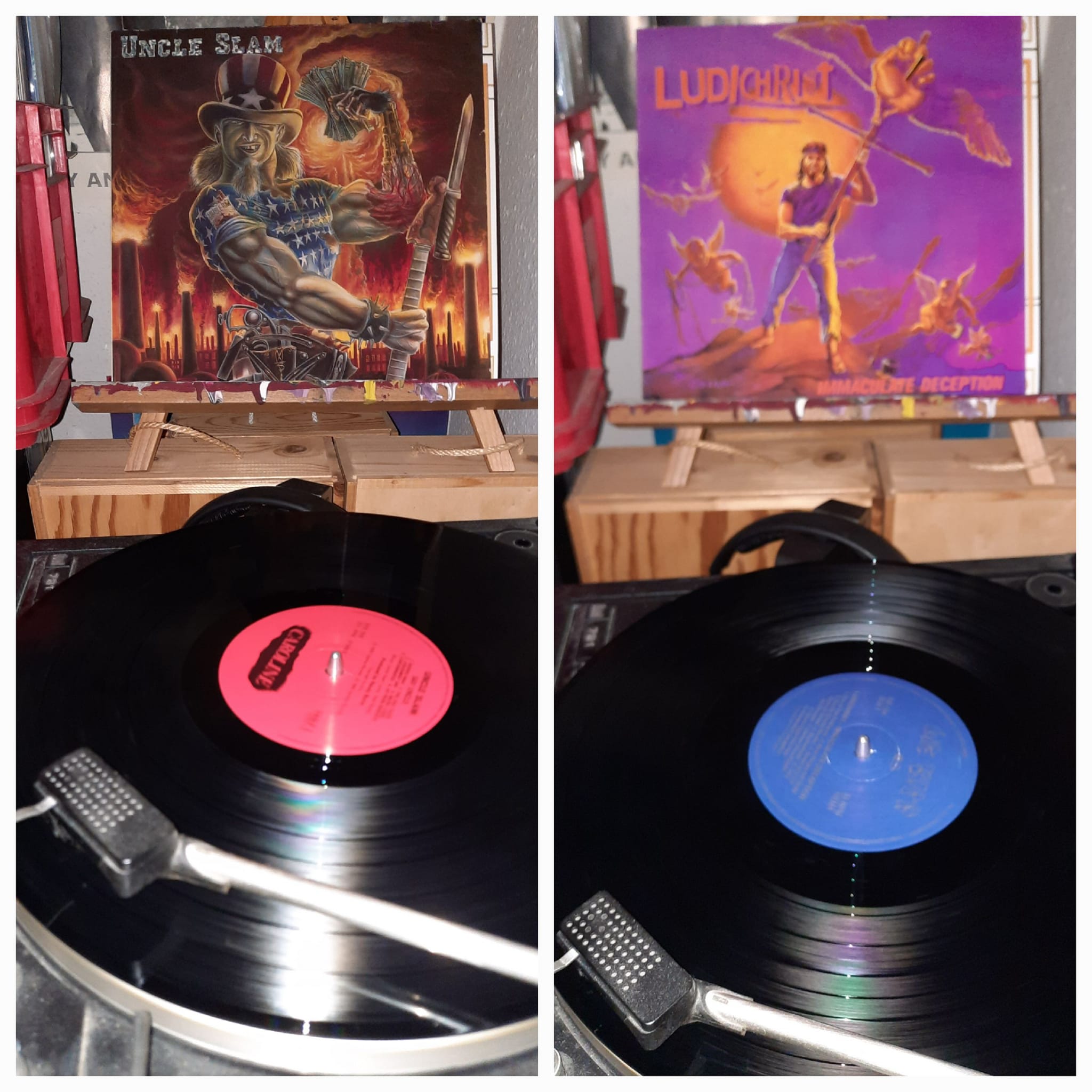 ☆美品☆UNCLE SLAM / SAY UNCLE / LP レコード ☆美品☆UNCLE SLAM