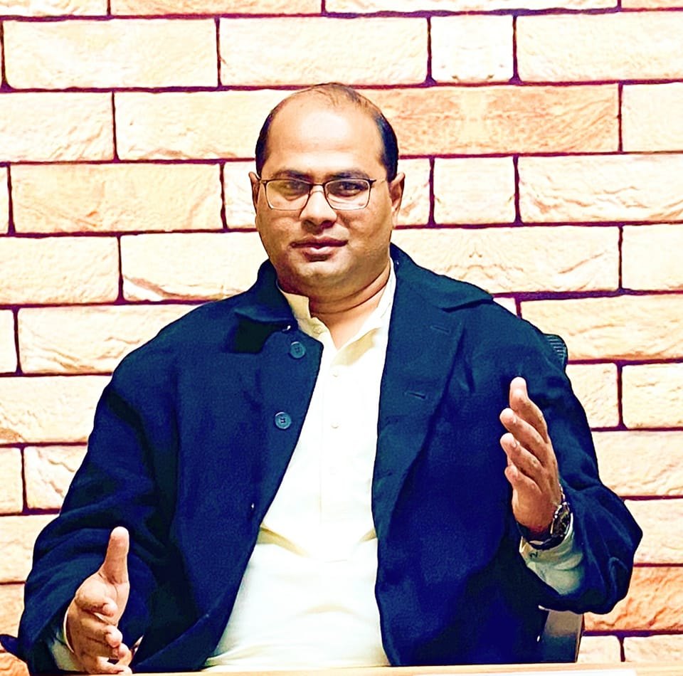 Dr. Munir Ahmad Zia Rao, DIG Training Punjab Police, is an upright and ...