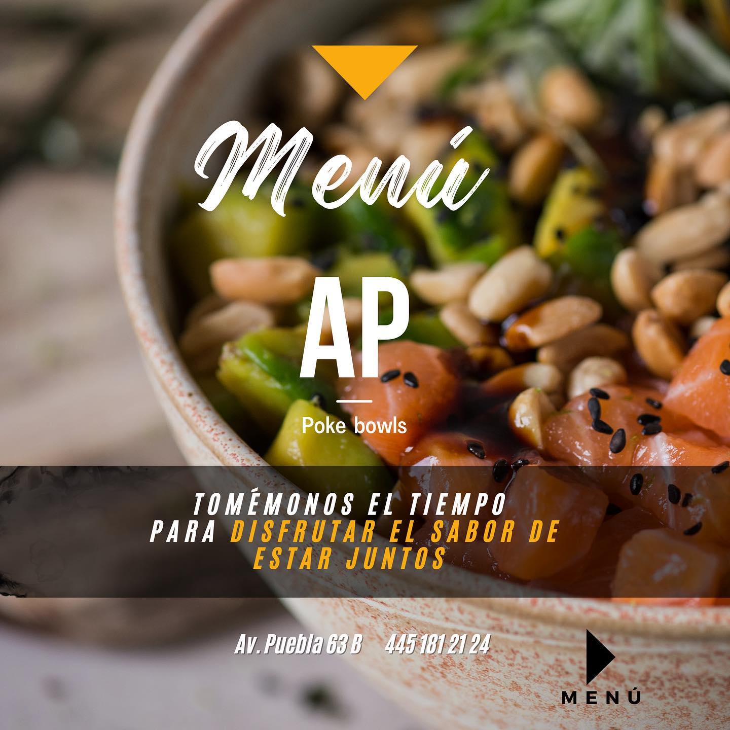 AP poke bowls | Moroleón