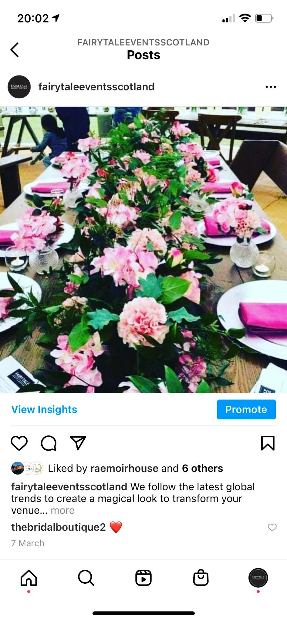 Marvelle Events | Aberdeen