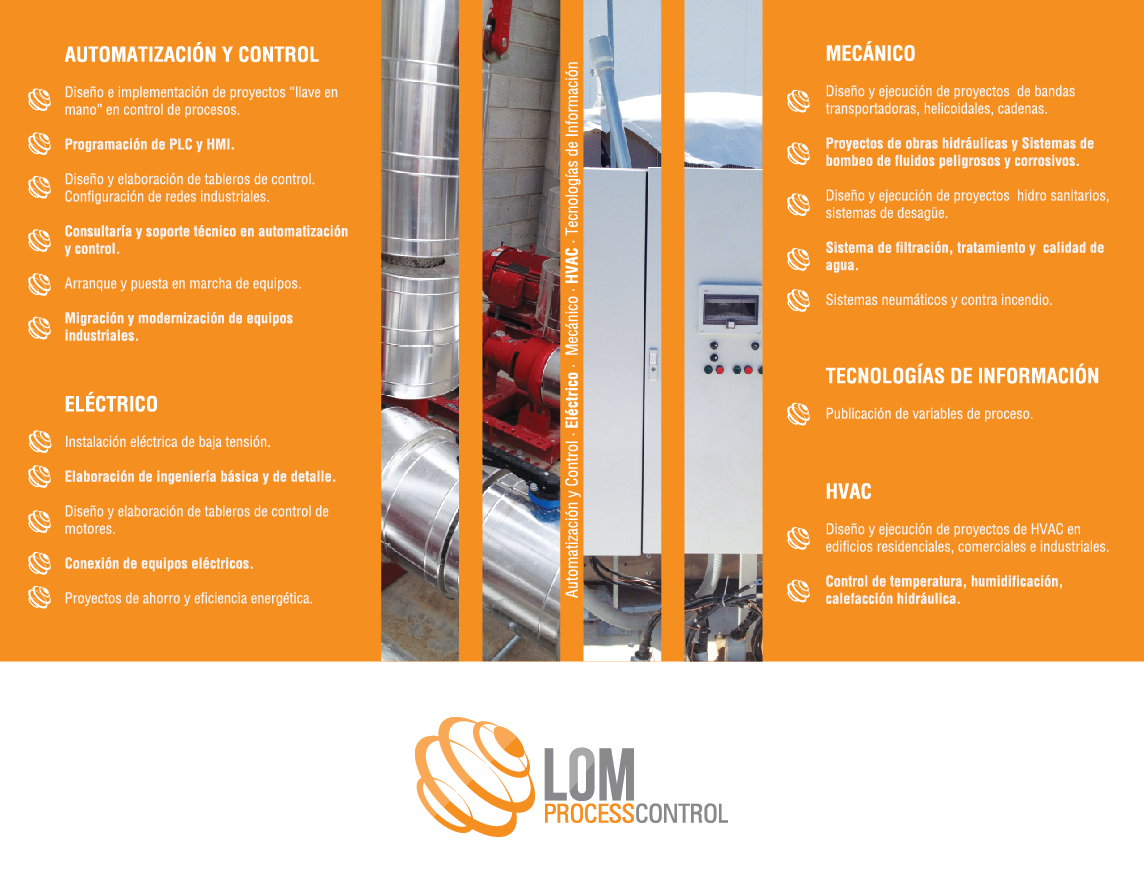 LOM ProcessControl | Querétaro