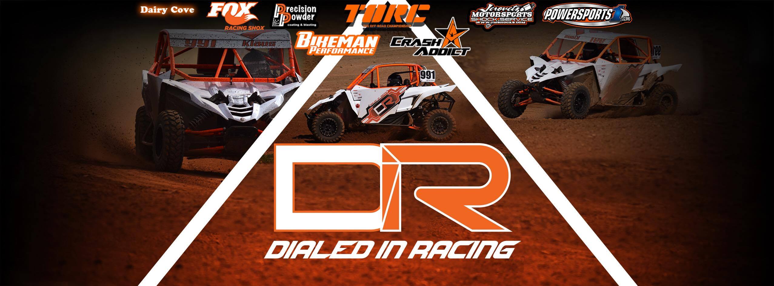 Official: Dialed In Racing