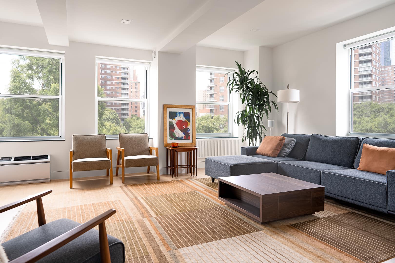 Terry Stewart Interior Design Associates | New York NY
