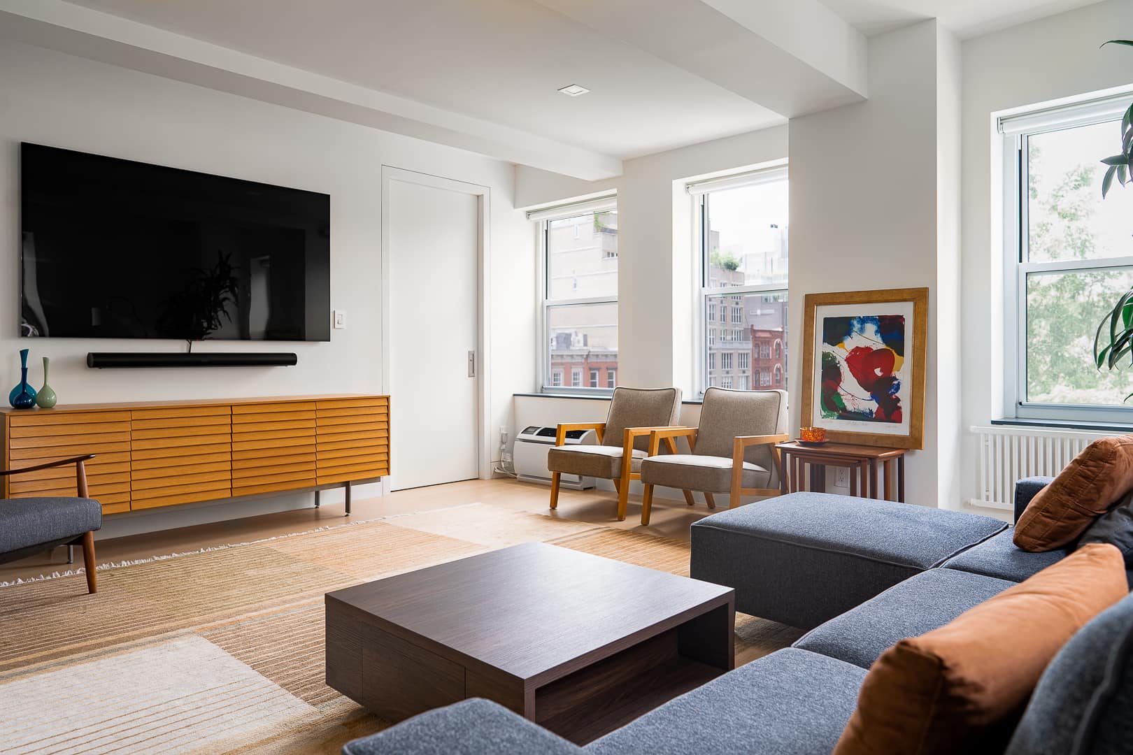 Terry Stewart Interior Design Associates | New York NY