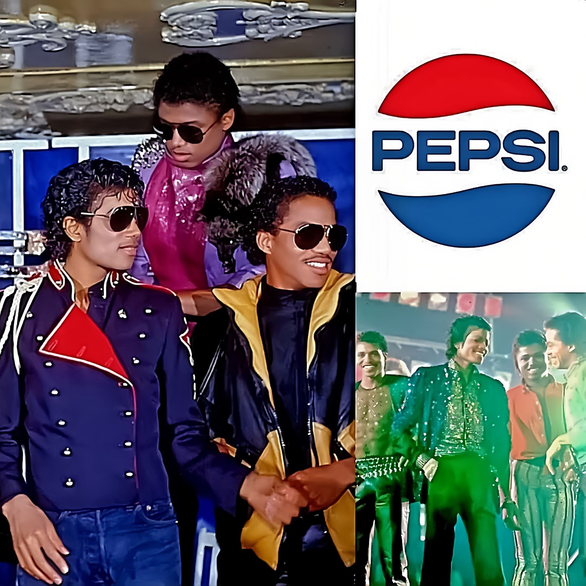 The Pepsi can from The Jackson