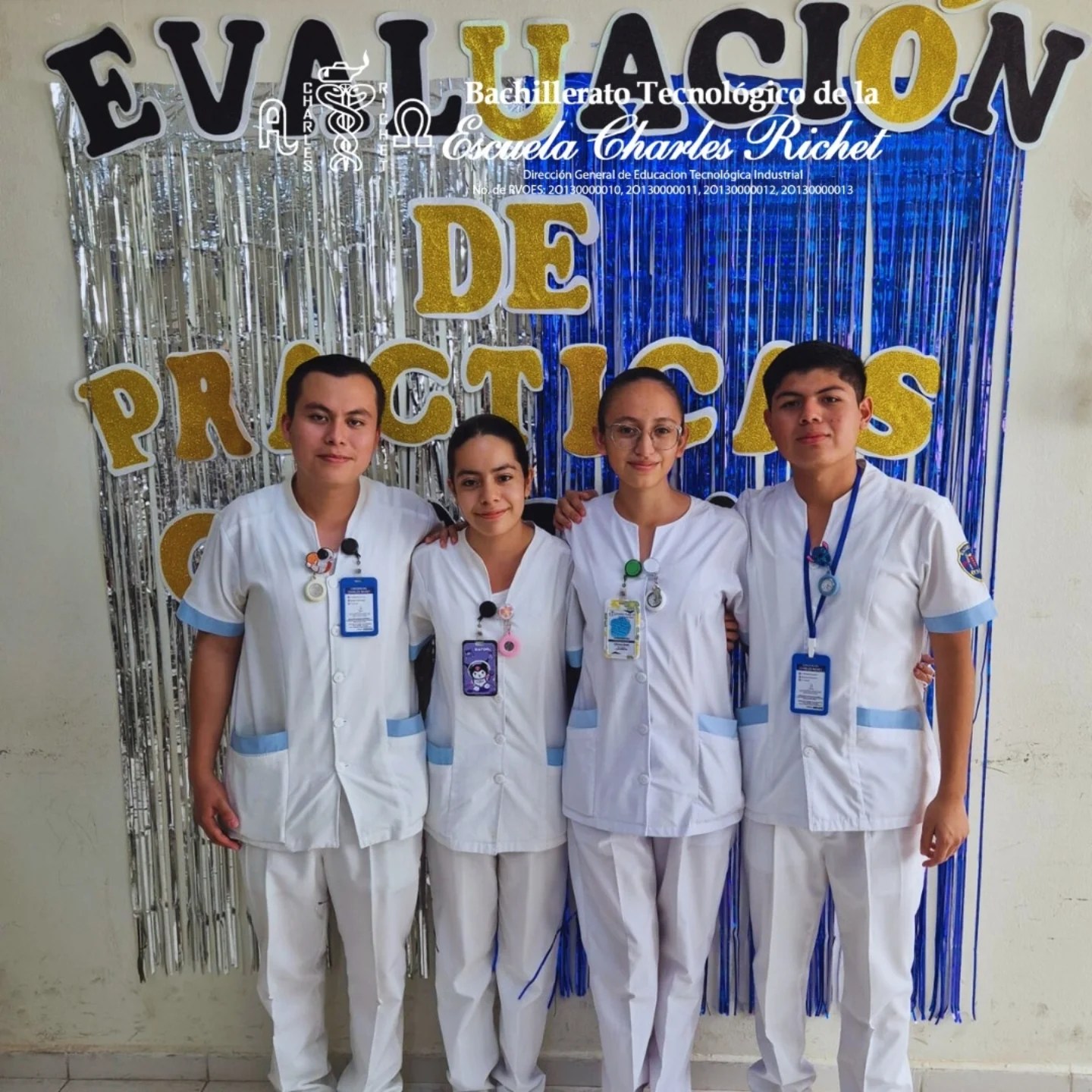 Bachillerato Tecnológico de la Escuela Charles Richet