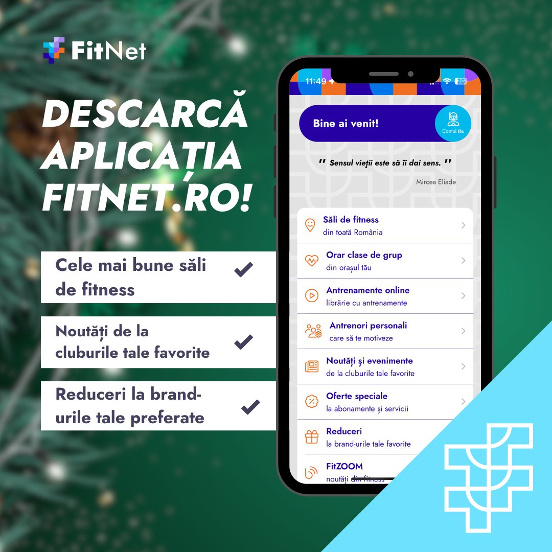 FitNet | Timisoara