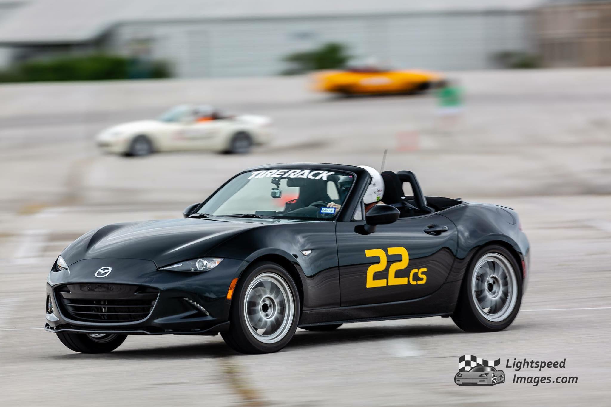 Inertia Lab - For the Bimmer or the Porsche? Nitron Racing R3 3-way ...