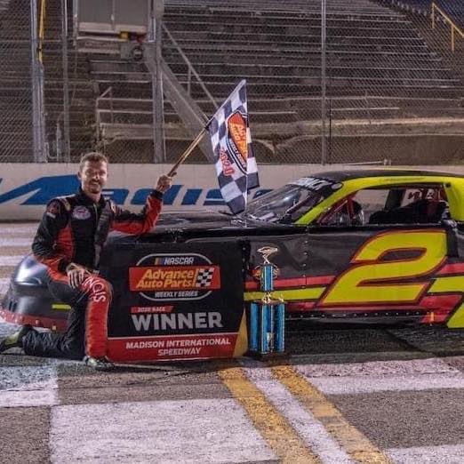 Michael Bilderback motorsports