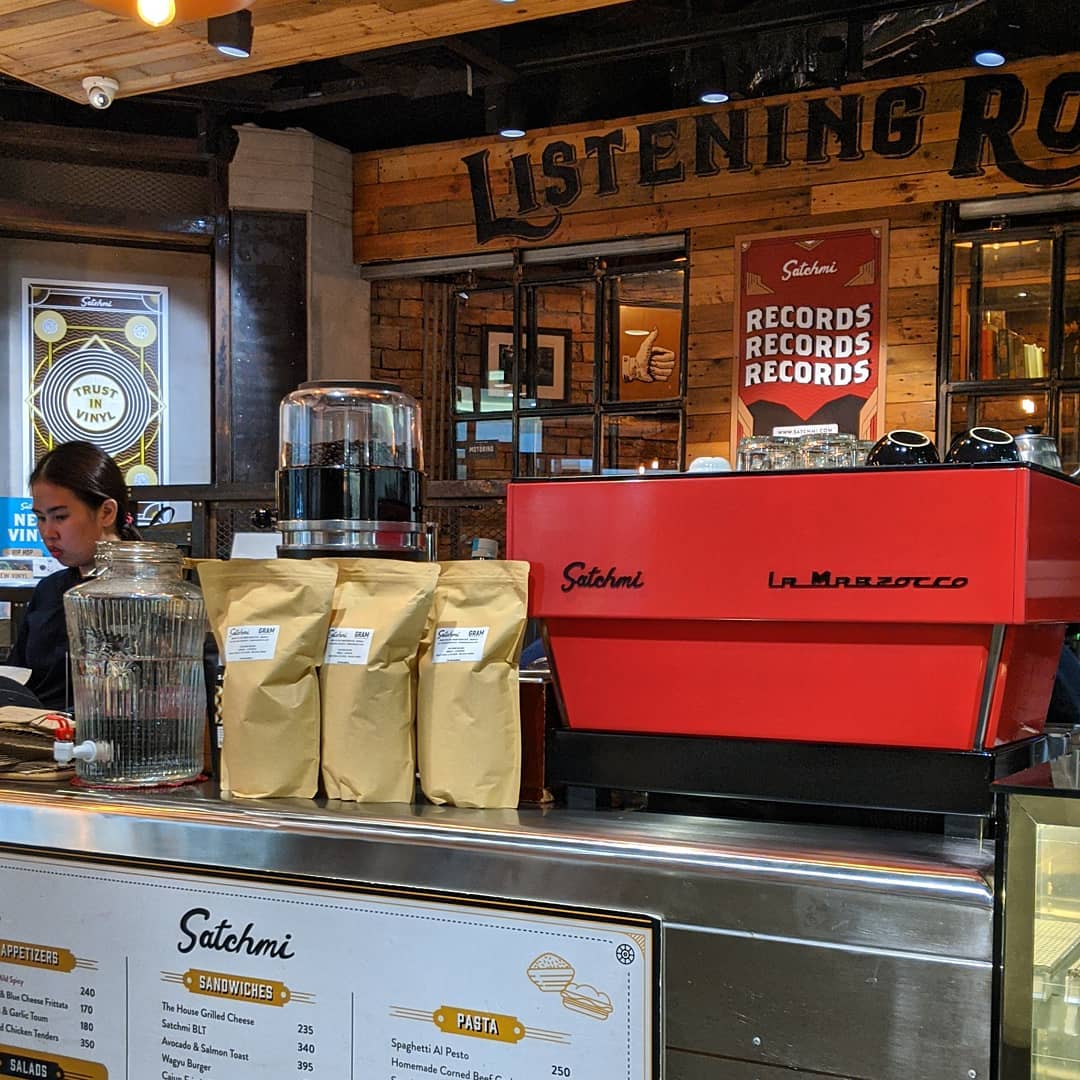 Satchmi | Mandaluyong