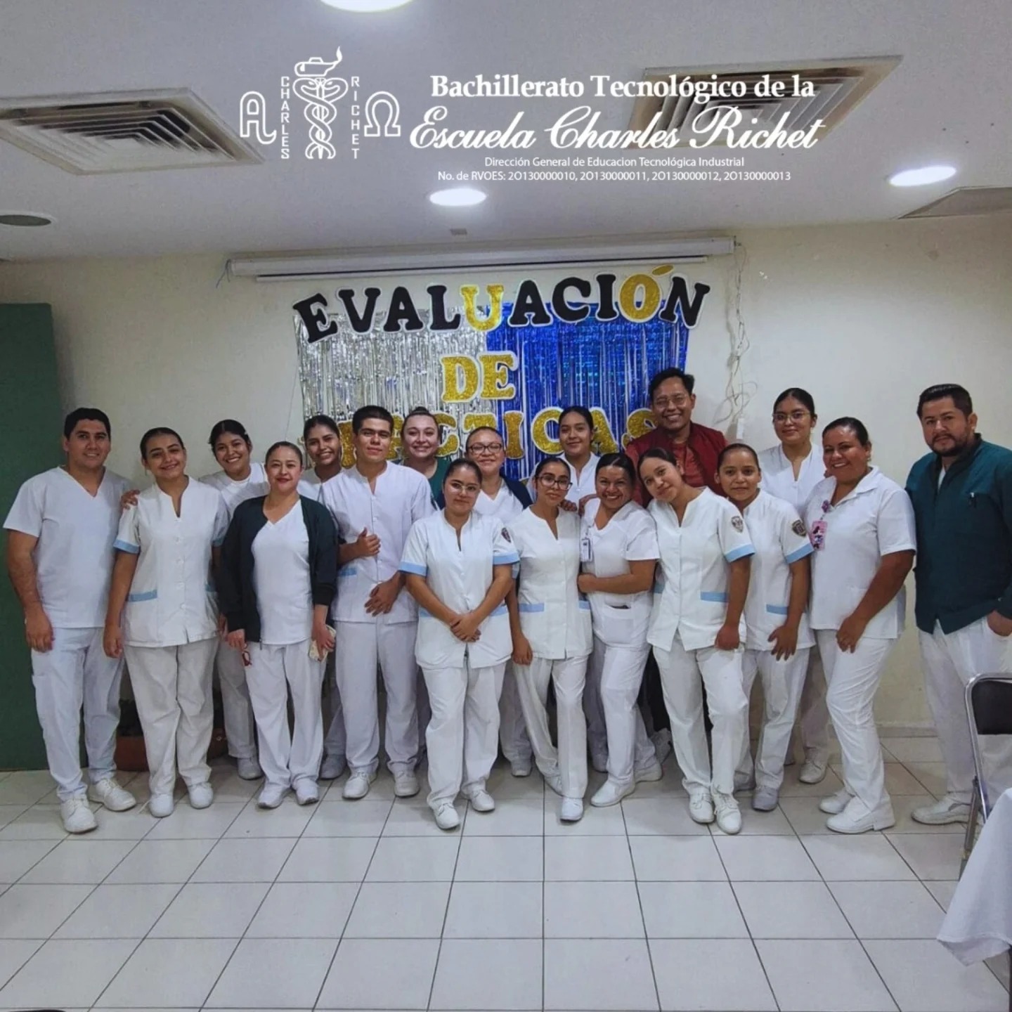Bachillerato Tecnológico de la Escuela Charles Richet