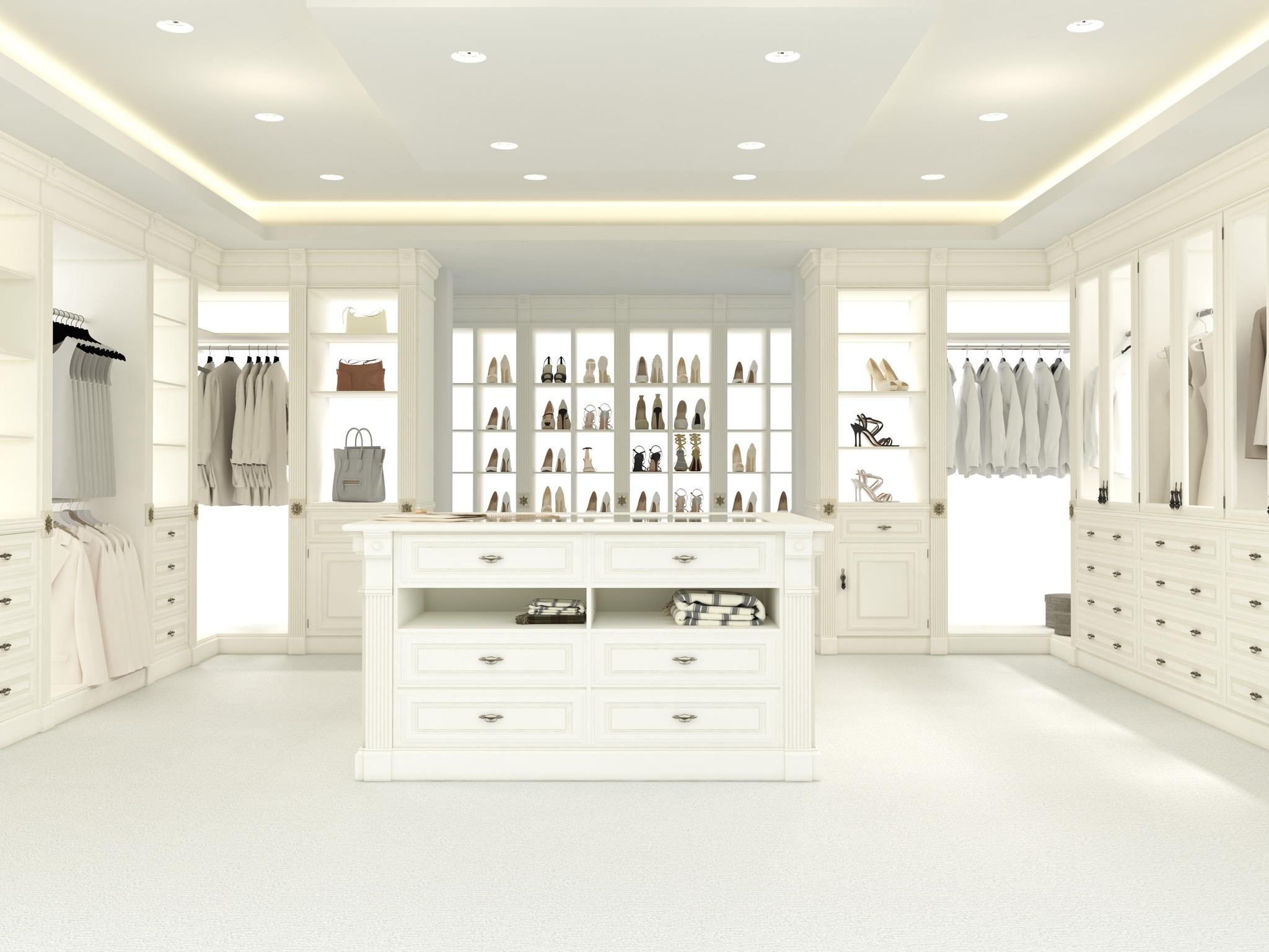 Custom Closet Systems Inc. | Las Vegas NV