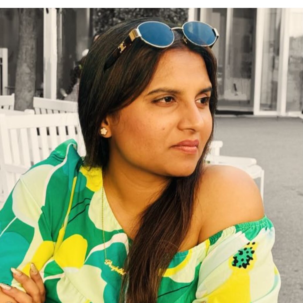 Prapthi Rai