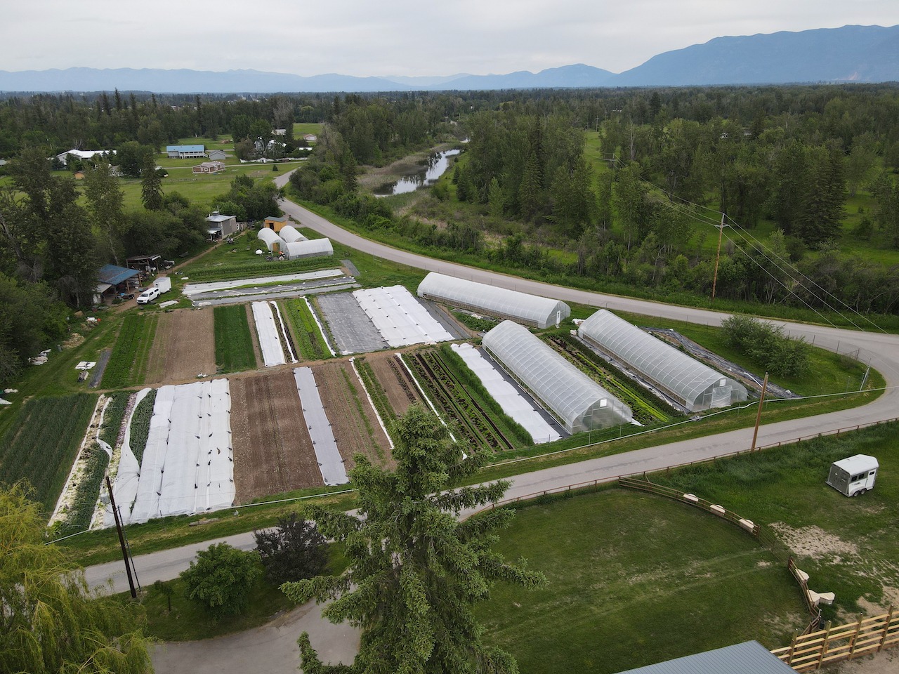 Raven Ridge Farm | Kalispell MT