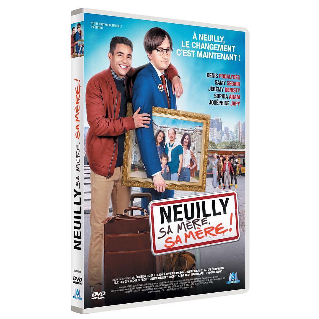 Neuilly Sa Mère 3 Date De Sortie