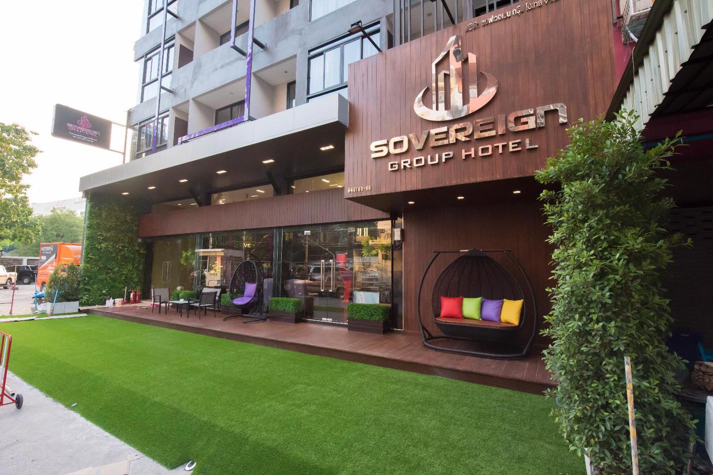Sovereign Group Hotel | Bangkok
