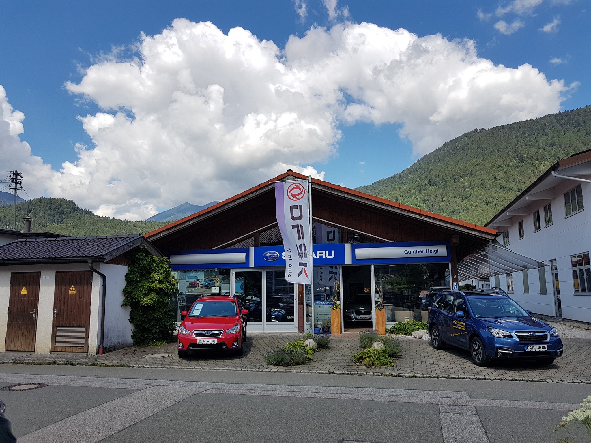 Autohaus Stein Kaisersesch
