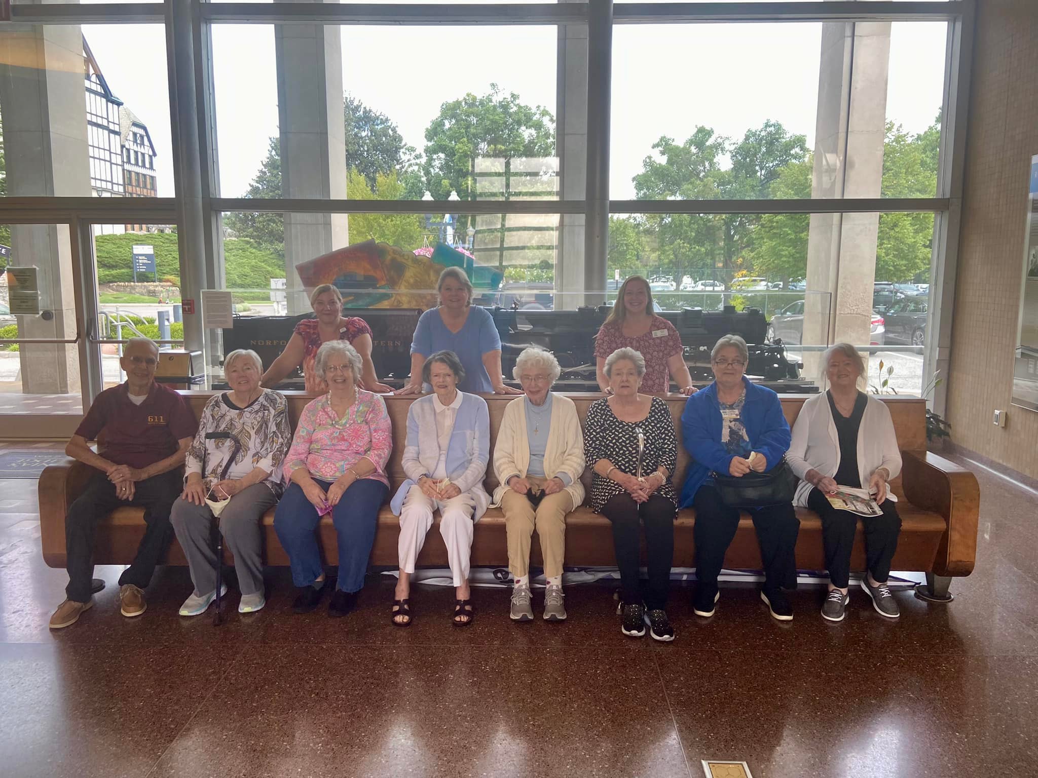 Our Lady of... - Our Lady of the Valley Retirement Community