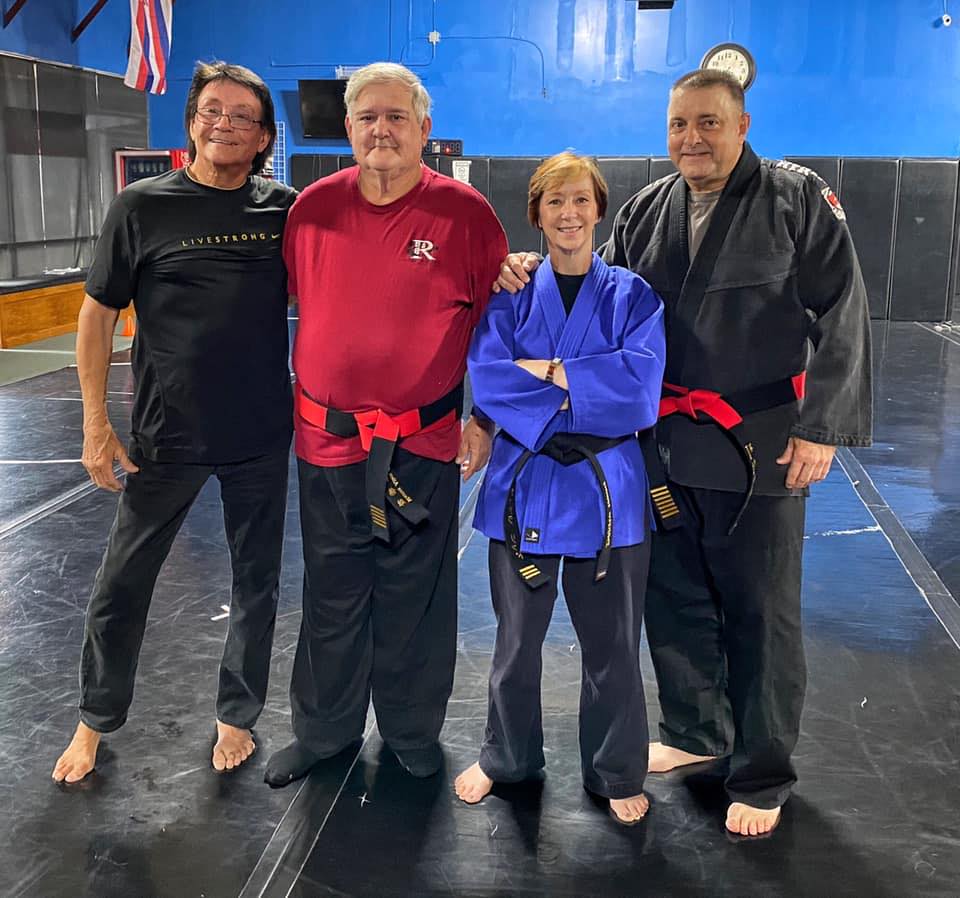 Reed's Elite Mixed Martial Arts | Jennings LA