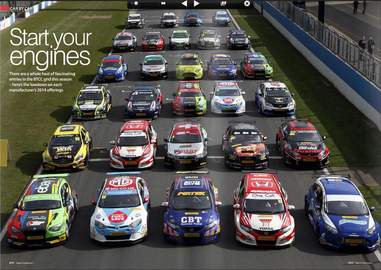 Taiwan Club Racers