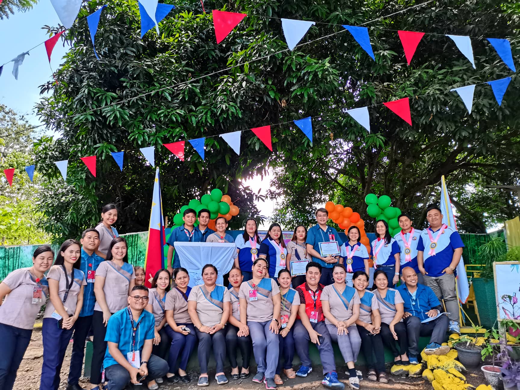 A showcase of Resiliency and Unity:... - DepEd Davao del Sur
