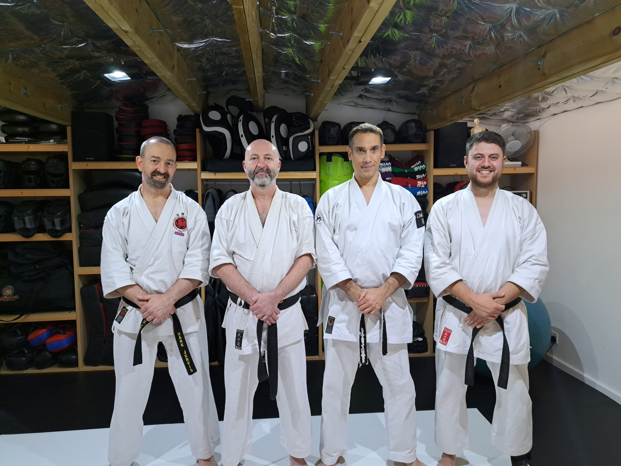 Congratulations to Paul on... - Practical Karate Association | Facebook