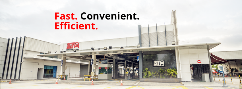 STA Inspection | Singapore Singapore