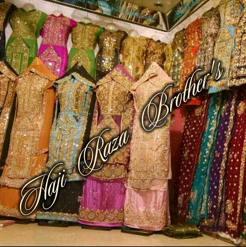 Raza And Son's Balochi Boutique | Malir Cantonment